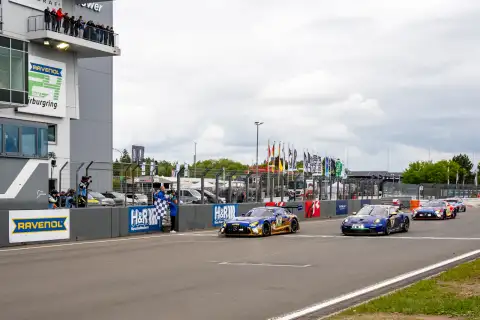 Sieger des 24h Nürburgring 2026
