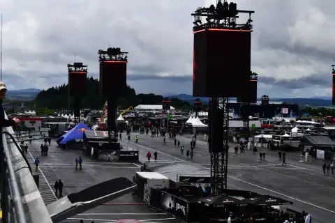 Rock am Ring 2026 gestartet – 90.000 Besucher feiern bei Deutschlands größtem Rockfestival